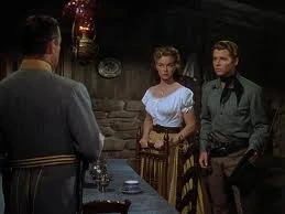 Nájezdníci z Kansasu (1950)