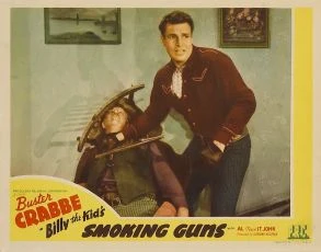 Billy the Kid's Smoking Guns (1942)