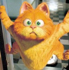 Garfield ve filmu (2004)