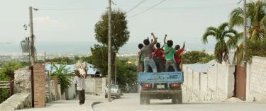 Port-au-Prince, dimanche 4 janvier (2015)