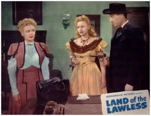 Land of the Lawless (1947)