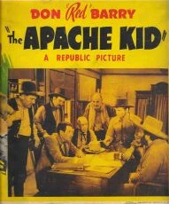 The Apache Kid (1941)