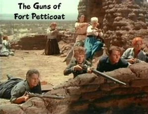 Pevnost Petticoat (1957)
