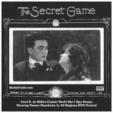 The Secret Game (1917)