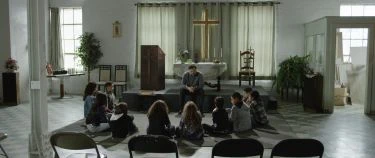 The Pastor (2016)