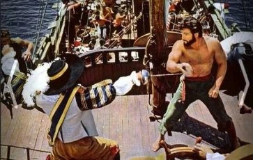 Pirát Morgan (1961)