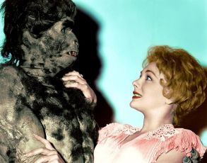 Monster on the Campus (1958)