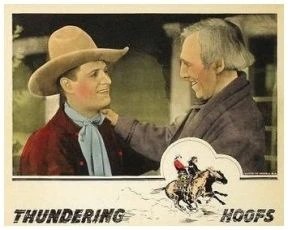 Thundering Hoofs (1924)