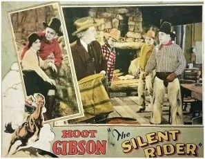 The Silent Rider (1927)