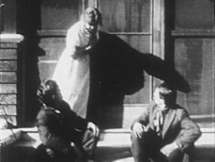 Roping a Bride (1915)