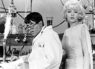 Zamilovaný profesor (1963)