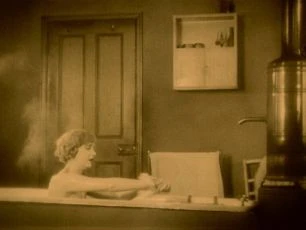 Příšerný host (1927)