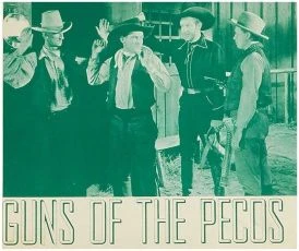 Guns of the Pecos (1937)