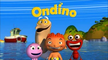 Ondino (2007) [TV seriál]