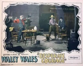 Desperate Courage (1928)