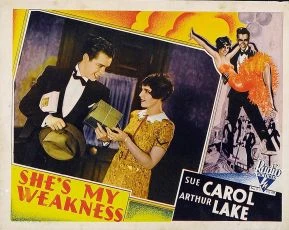 She's My Weakness (1930)