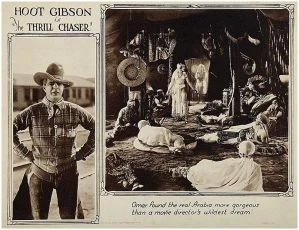 The Thrill Chaser (1923)