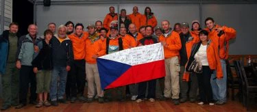 Expedice Altaj - Cimrman mezi jeleny (2007)