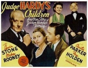 Judge Hardy's Children (1938)