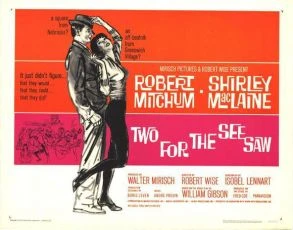 Dva na houpačce (1962)