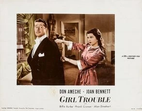 Girl Trouble (1942)