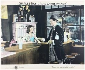 The Barnstormer (1922)