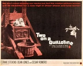 Two on a Guillotine (1965)