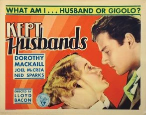 Kept Husbands (1931)