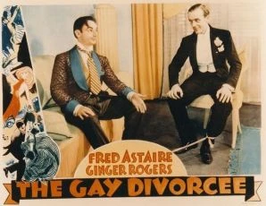 Veselý rozvod (1934)