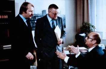Místo činu: Schimanski - Vila na předměstí (1985) [TV epizoda]