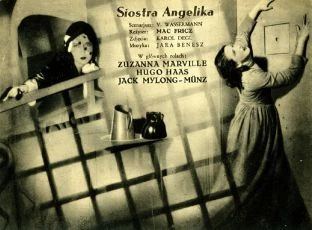Sestra Angelika (1932)