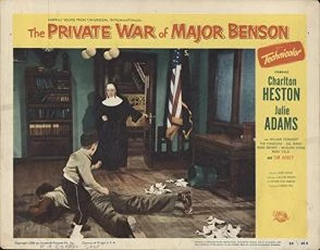 The Private War of Major Benson (1955)