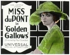 The Golden Gallows (1922)