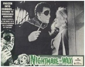 Nightmare in Wax (1969)