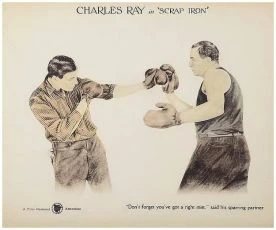 Scrap Iron (1921)