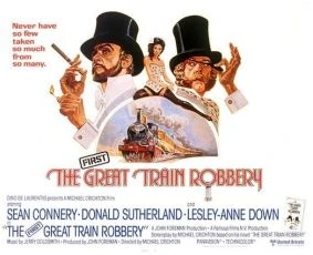 První velká vlaková loupež (1978)