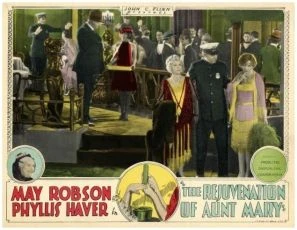 The Rejuvenation of Aunt Mary (1927)