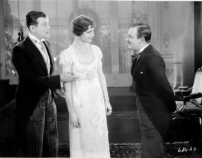 Svatba není žádný žert (1927)