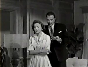 Strange Intruder (1956)