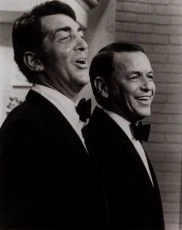 Dean Martin a Frank Sinatra