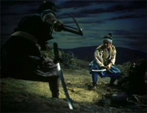 Samuraj – Mijamoto Musaši II: Bitva u Ičidžódži (1955)