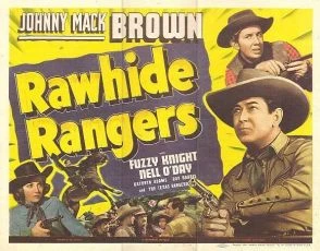 Rawhide Rangers (1941)