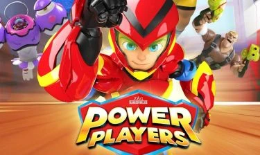 Power Players (2019) [TV seriál]