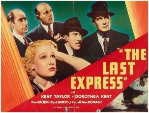 The Last Express (1938)