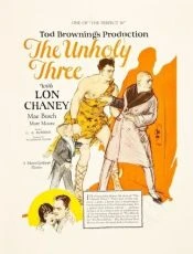 The Unholy Three (1925)