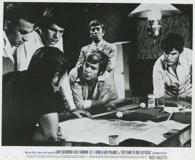 They Came to Rob Las Vegas (1968)