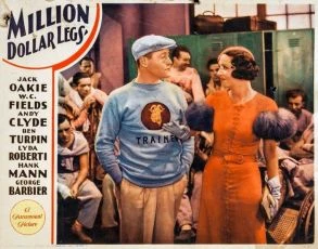 Million Dollar Legs (1932)