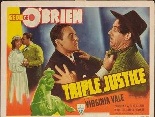 Triple Justice (1940)