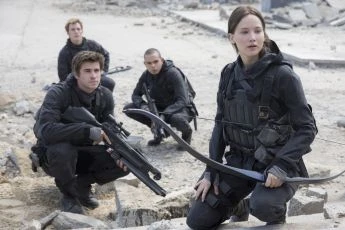 Hunger Games: Síla Vzdoru 2. část (2015)