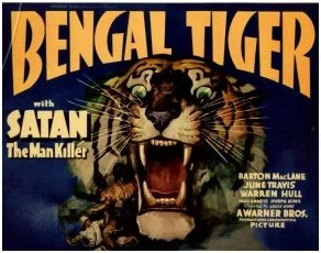 Bengal Tiger (1936)